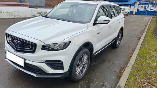 Geely Atlas Pro I