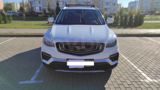 Geely Atlas Pro I
