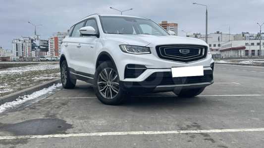 Geely Atlas Pro I