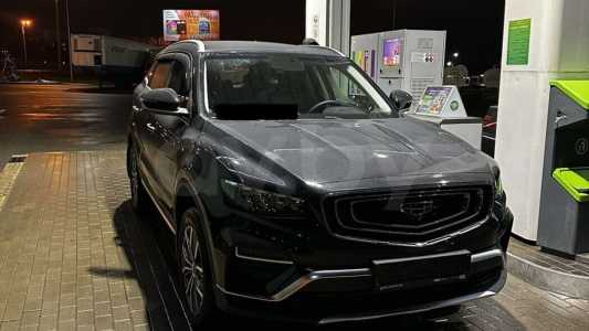 Geely Atlas Pro I