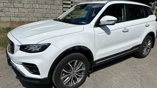 Geely Atlas Pro I