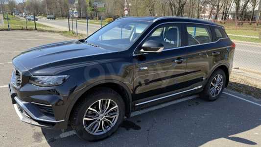 Geely Atlas Pro I