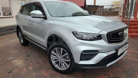 Geely Atlas Pro I