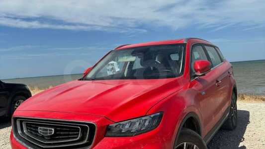 Geely Atlas Pro I