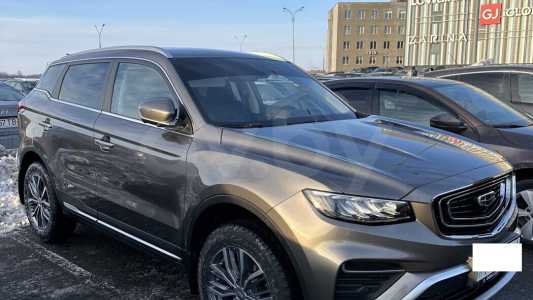 Geely Atlas Pro I