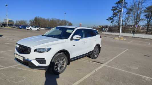 Geely Atlas Pro I