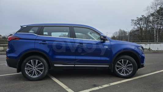Geely Atlas Pro I