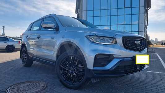 Geely Atlas Pro I