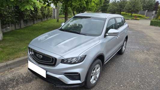 Geely Atlas Pro I