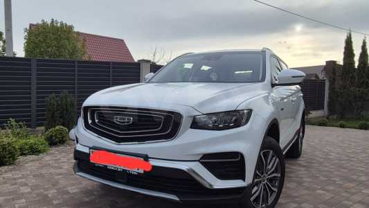 Geely Atlas Pro I