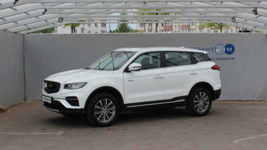 Geely Atlas Pro I