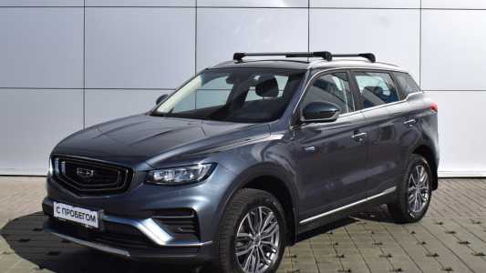 Geely Atlas Pro I