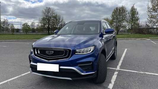Geely Atlas Pro I