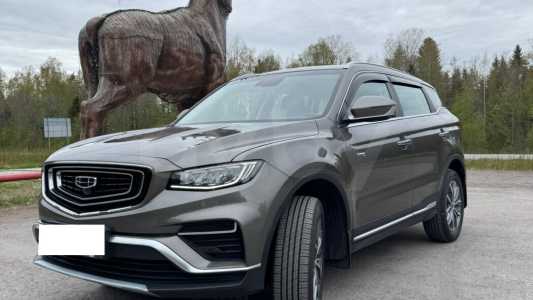 Geely Atlas Pro I