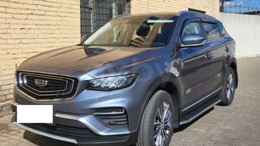 Geely Atlas Pro I