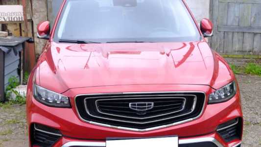 Geely Atlas Pro I