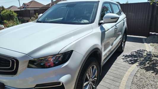 Geely Atlas Pro I