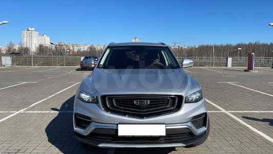 Geely Atlas Pro I