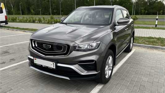Geely Atlas Pro I