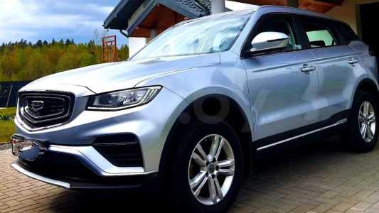 Geely Atlas Pro I