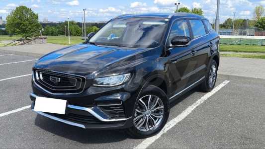 Geely Atlas Pro I