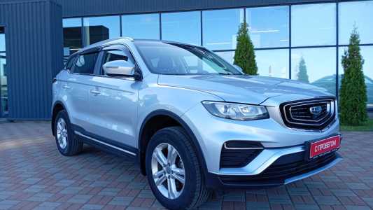 Geely Atlas Pro I