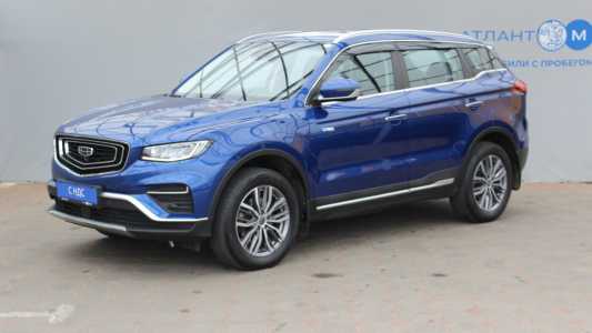 Geely Atlas Pro I
