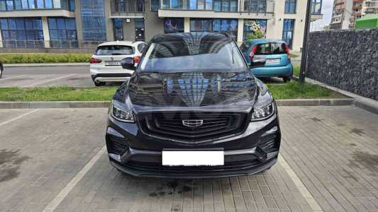 Geely Atlas Pro I