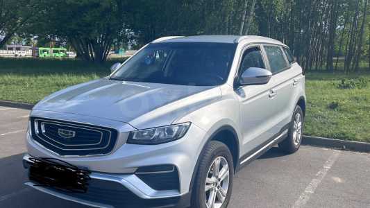 Geely Atlas Pro I