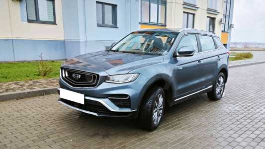 Geely Atlas Pro I