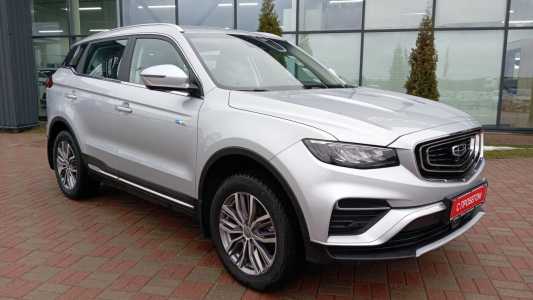 Geely Atlas Pro I