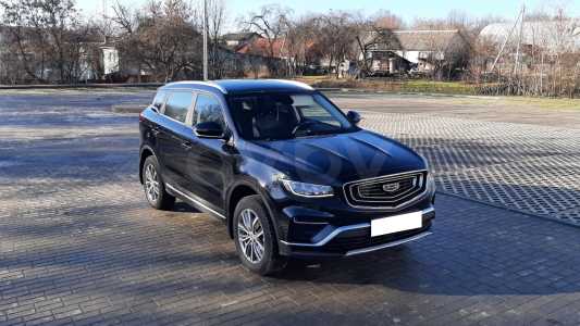 Geely Atlas Pro I