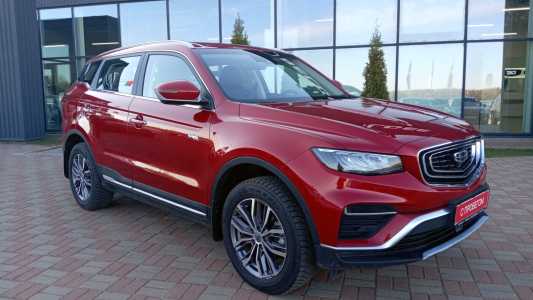 Geely Atlas Pro I