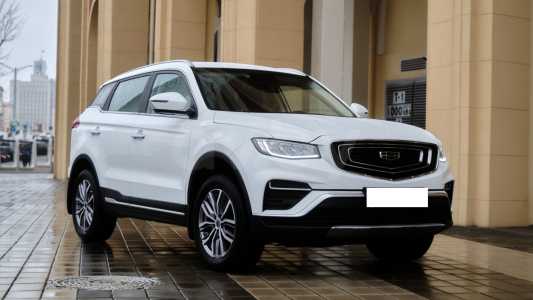 Geely Atlas Pro I