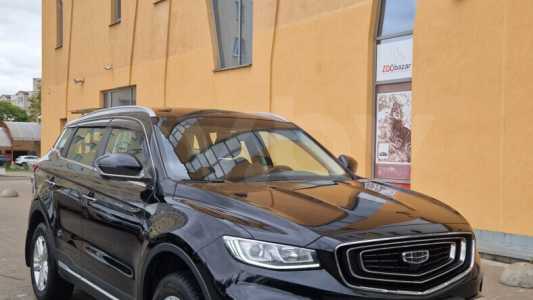 Geely Atlas Pro I
