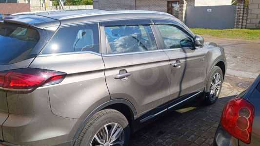 Geely Atlas Pro I