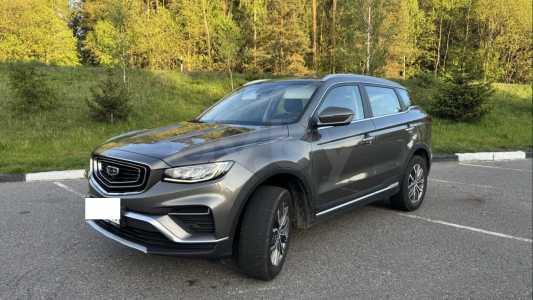 Geely Atlas Pro I