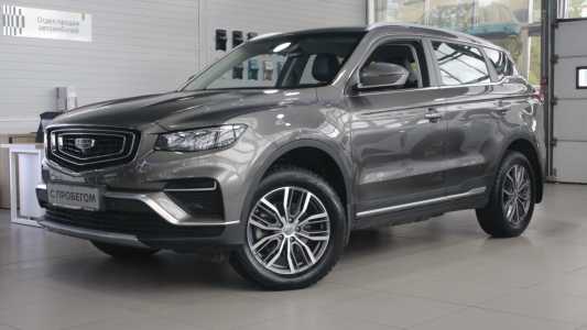 Geely Atlas Pro I
