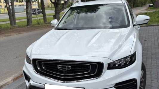 Geely Atlas Pro I