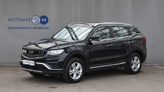 Geely Atlas Pro I
