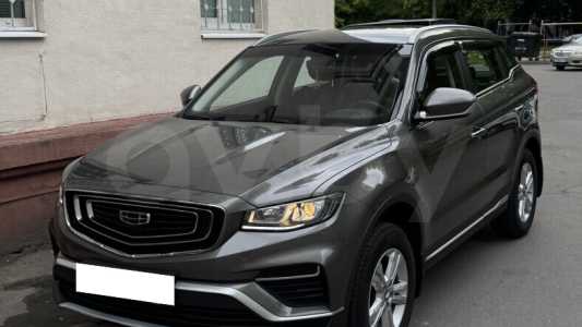 Geely Atlas Pro I