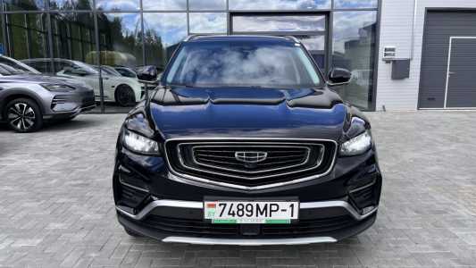 Geely Atlas Pro I