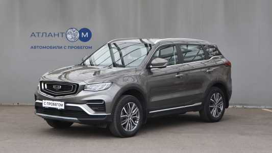 Geely Atlas Pro I