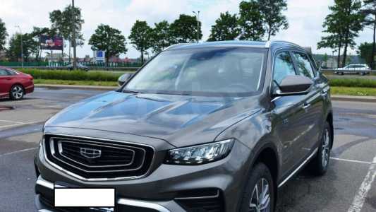 Geely Atlas Pro I