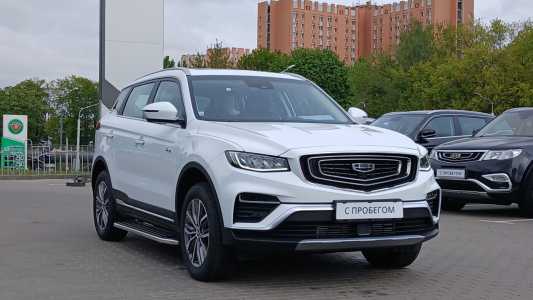 Geely Atlas Pro I