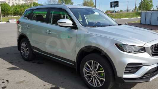 Geely Atlas Pro I