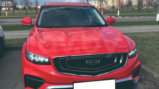 Geely Atlas Pro I