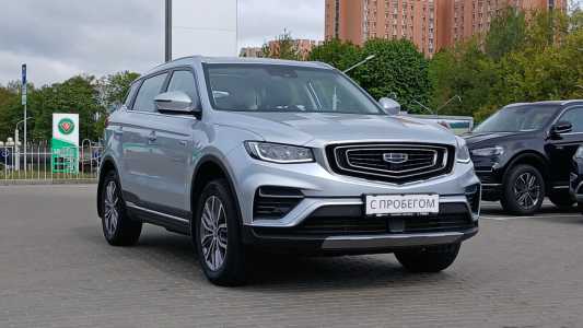 Geely Atlas Pro I Geely Atlas Pro I