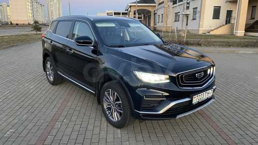 Geely Atlas Pro I