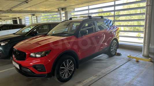 Geely Atlas Pro I